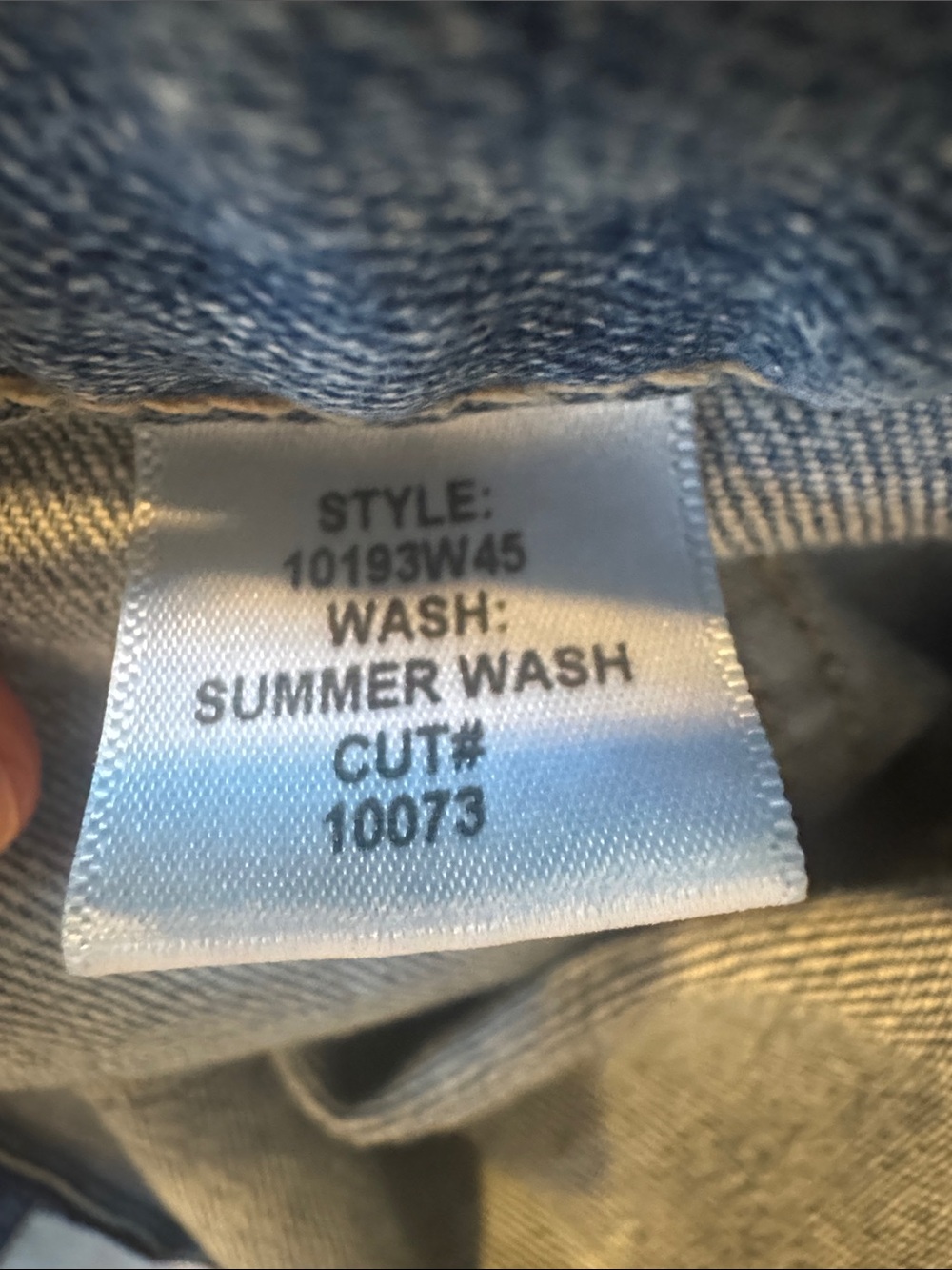 Nili Lotan SHON Barrel Leg Jeans Summer Wash 28 - Picture 8 of 10